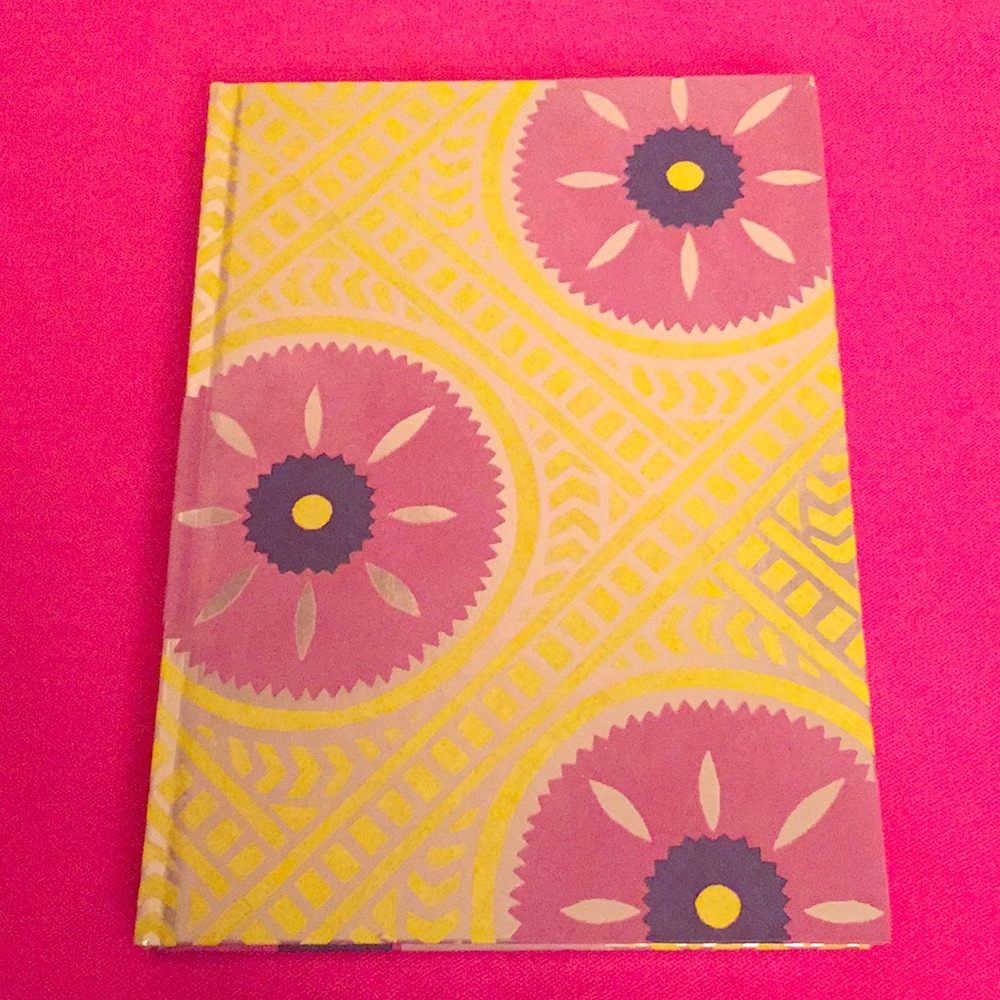 ONLY 1! Fringe Journal